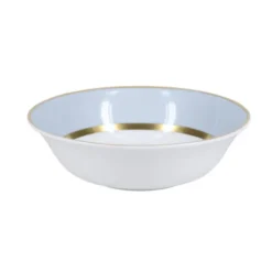 Recamier MAK Grey & Platinum Dinnerware