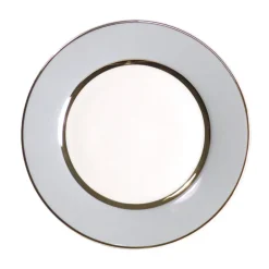 Recamier MAK Grey & Platinum Dinnerware