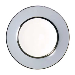 Recamier MAK Grey & Platinum Dinnerware