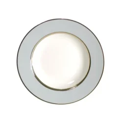 Recamier MAK Grey & Platinum Dinnerware