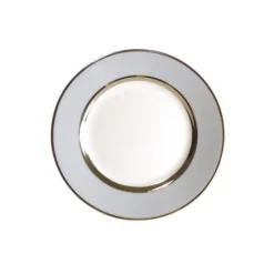 Recamier MAK Grey & Platinum Dinnerware