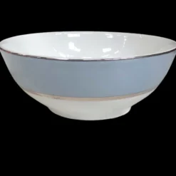 Recamier MAK Grey & Platinum Dinnerware