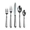 Rialto Flatware 5-Piece Setting