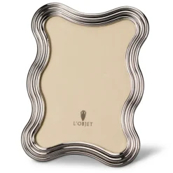 Ripple Frame Platinum