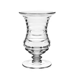Ripples Footed Vase