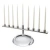 Riverstone Simon Pearce Menorah