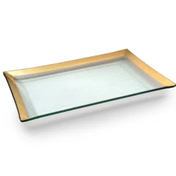 Roman Antique Martini Tray