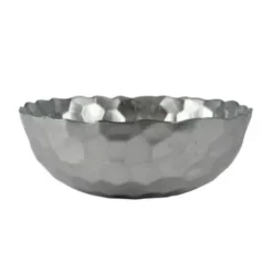 Rufolo Glass Honeycomb Platinum