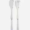 Sabre Icone Salad Set - White