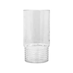 Santorini Acrylic Clear Tumbler