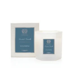 Santorini Candle