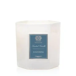 Santorini Candle