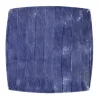 Santorini Stripe Square Platter - Blue