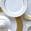 Sauvage Gold Dinnerware