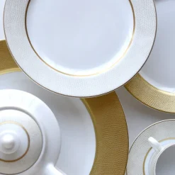 Sauvage Gold Dinnerware