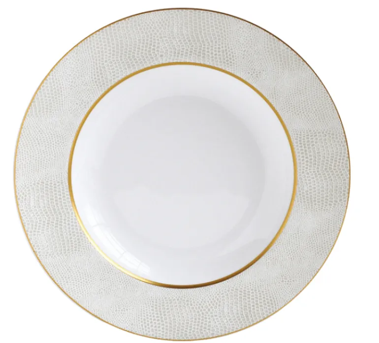 Sauvage Gold Dinnerware