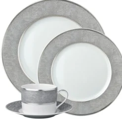 Sauvage Grey & Platinum