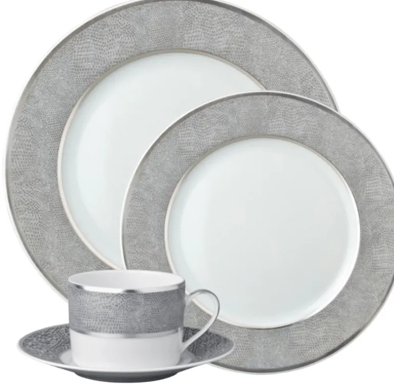 Sauvage Grey & Platinum