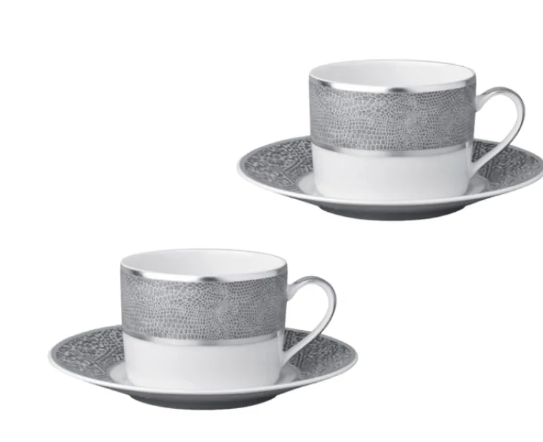 Sauvage Grey & Platinum