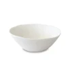 Sculpt Tapered White Medium Bowl