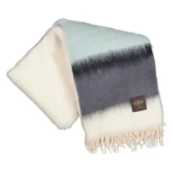 Serenity Blue Throw
