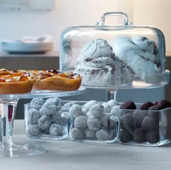 Serve Handmade Trio Dish