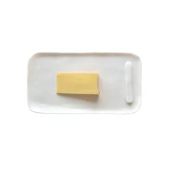 Serving Board with Cheese Spreader