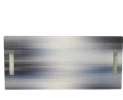 Serving Long Board | Blurred Lines