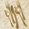 Settimocielo Oro Flatware 5-Piece Set