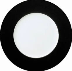 Seychelles Black Charger 12.6"