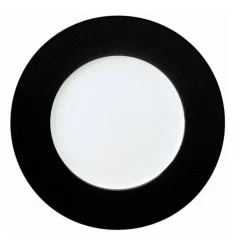 Seychelles Dinner Plate Black 11"