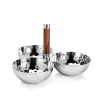 Sierra 3 Bowl Set