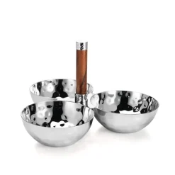Sierra 3 Bowl Set