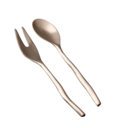 Sierra Maia Salad Servers