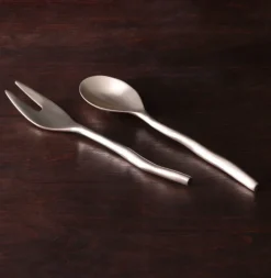 Sierra Maia Salad Servers