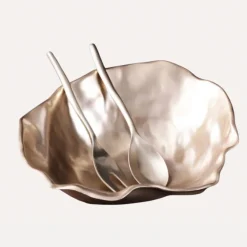 Sierra Maia Salad Servers