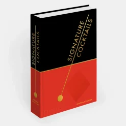 Signature Cocktails Book