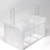 Silverware Caddy White Marble