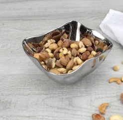 Simple Square Snack Bowl
