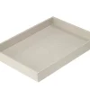 Skate Rectangle Tray Pearl