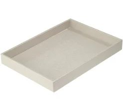 Skate Rectangle Tray Pearl