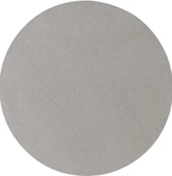 Skate Round Placemat Grey Set of 4