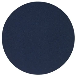 Skate Round Placemat Navy Set of 4