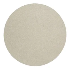 Skate Round Placemat Pearl Set of 4