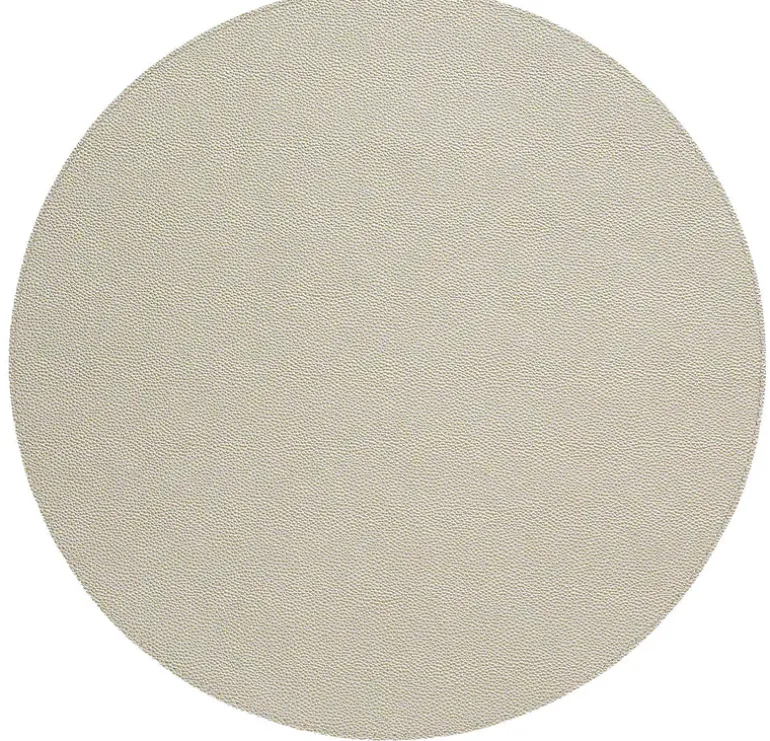 Skate Round Placemat Pearl Set of 4