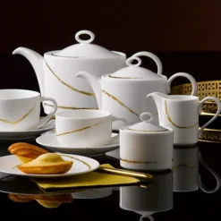 Sketch Chalk Dinnerware