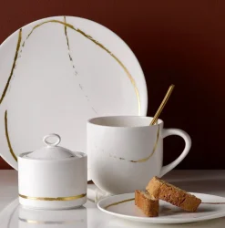 Sketch Chalk Dinnerware