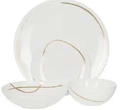 Sketch Chalk Dinnerware