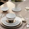 Skin Platinum TAC 02 Dinnerware