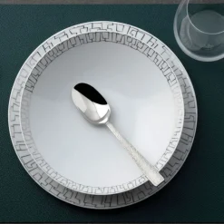 Skin Platinum TAC 02 Dinnerware